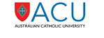 ACU logo ACU logo
