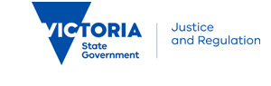 Dept of Justice Victoria